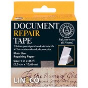 Acid-free Mending Tissue